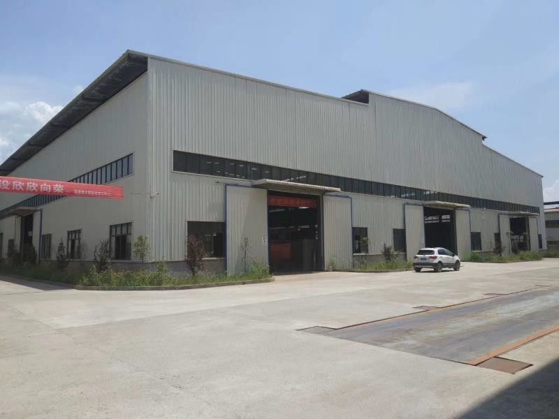 Shanghai Jianggong Valve Manufacturing Co., Ltd. dây chuyền sản xuất của nhà sản xuất