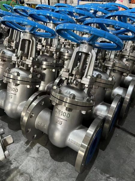 Shanghai Jianggong Valve Manufacturing Co., Ltd. dây chuyền sản xuất của nhà sản xuất