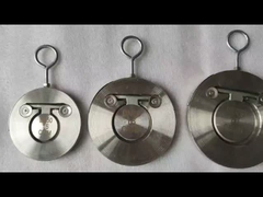 ASME API Standard Lift Check Valve WCB CF8 CF8M cho nước hơi / dầu