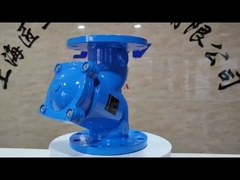 JGPV Hydraulic Water Control Valve Ductile Iron Y Strainer cho bộ lọc đường ống nước