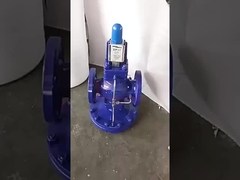 Ống phun giảm áp thử nghiệm loại WCB cho ứng dụng hơi nước