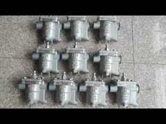 Flanged Free Ball Float Steam Trap Thép đúc / Thép không gỉ