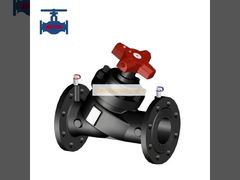 van cân bằng tĩnh