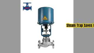 Bộ tiết kiệm năng lượng bẫy hơi nhiệt